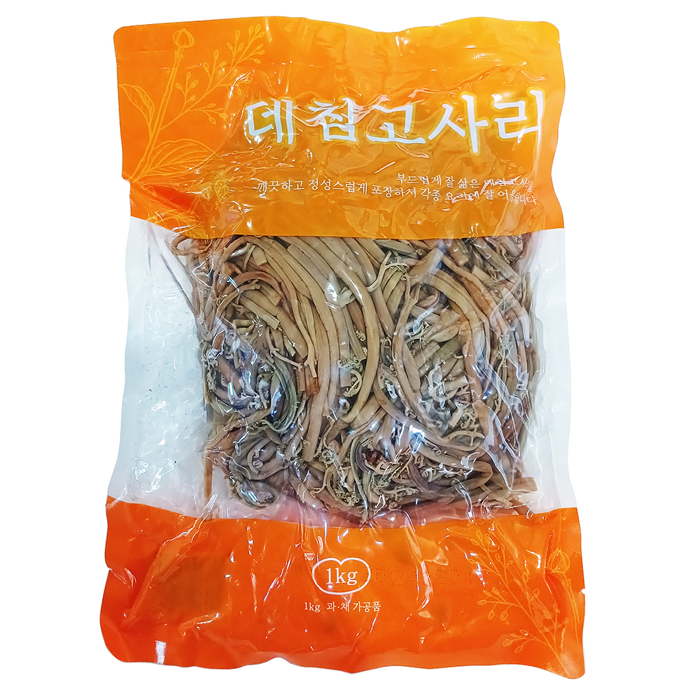 (유)그린마켓 동북 데침 고사리