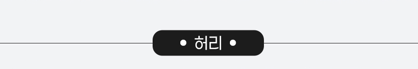 굿핏 굿나잇 신수지 허리 마사지기 스트레칭 온열 마사지 수면베개