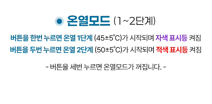 굿핏 굿나잇 신수지 허리 마사지기 스트레칭 온열 마사지 수면베개