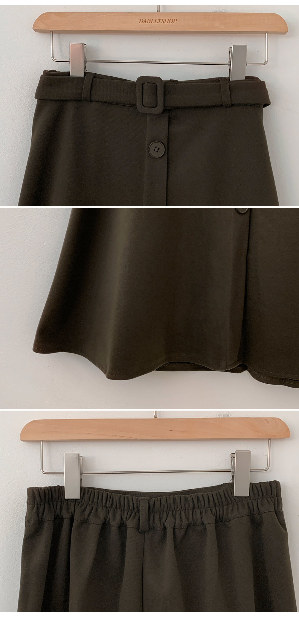 Review for Strapless navel top + irregular skirt suit yv42130
