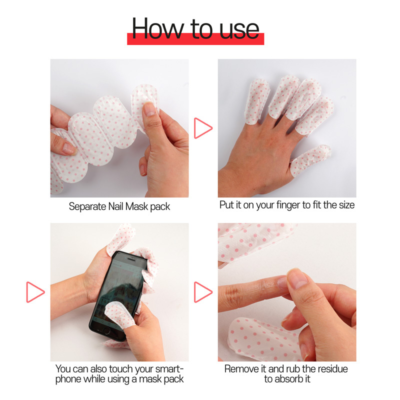 [For damaged Nails due to Gel, Acrylic]Nail Aftercare Kit Nail Care