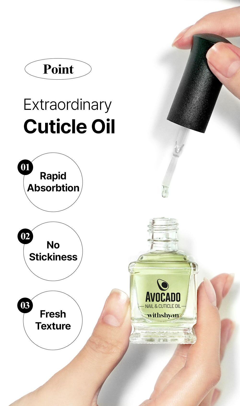 Organic Avocado Oil | Aroma Tierra | Face, Body & Hair