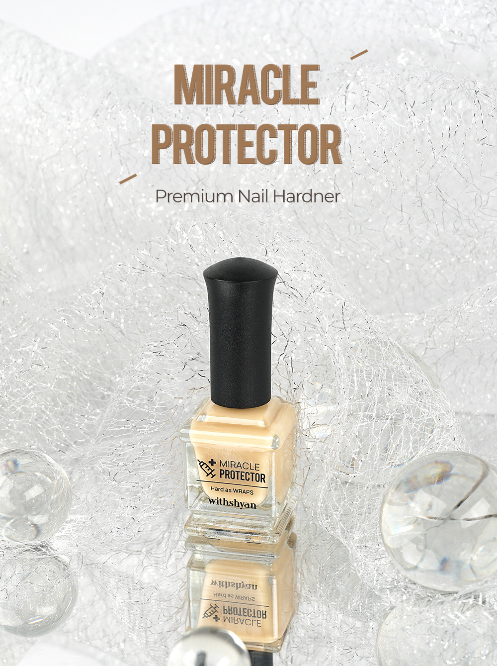 Nail Protector & Harddener