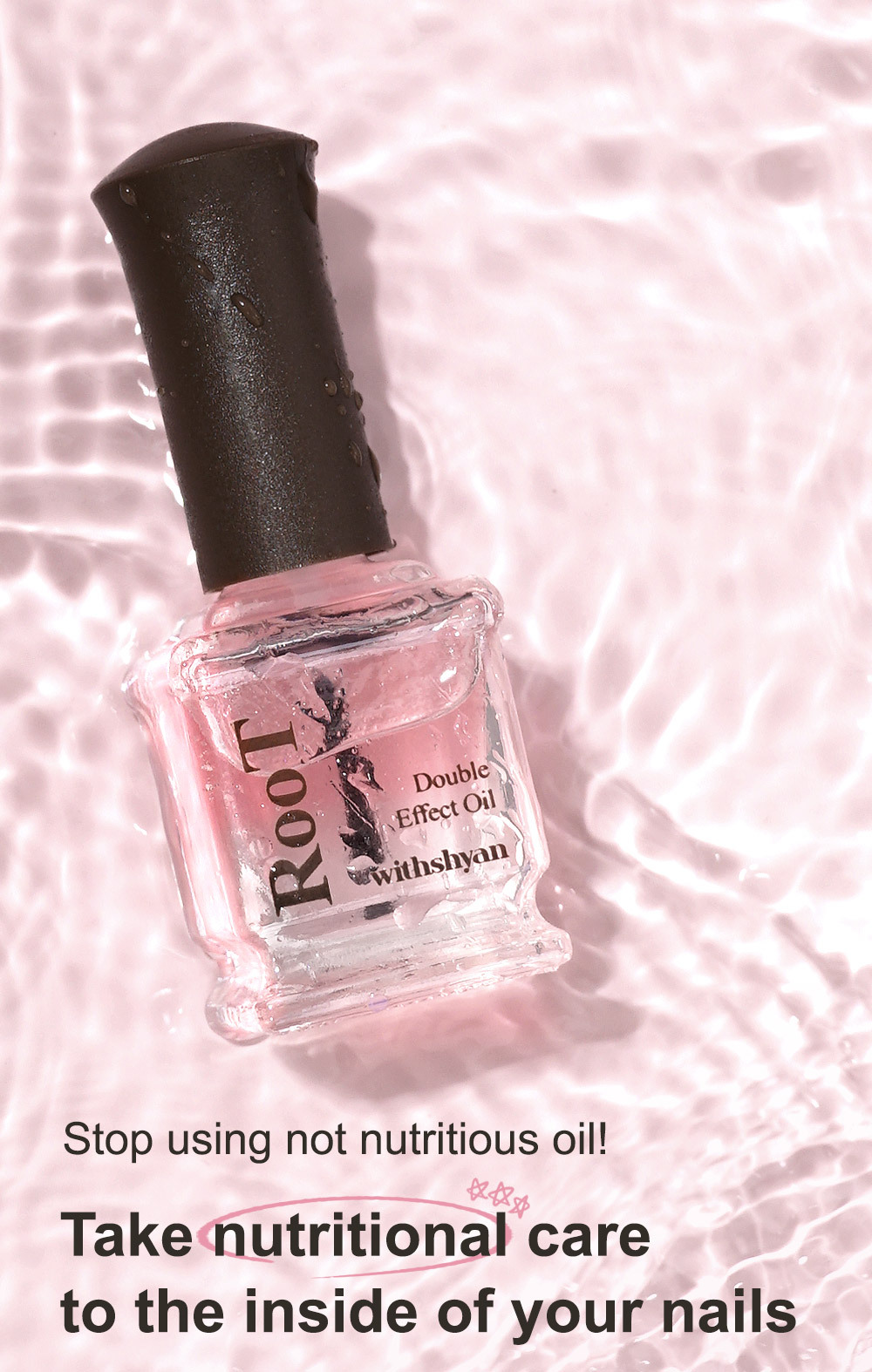 [Root] Double Effect Nail Oil | NAIL CARE - Nail Polish & Colors Korean ...