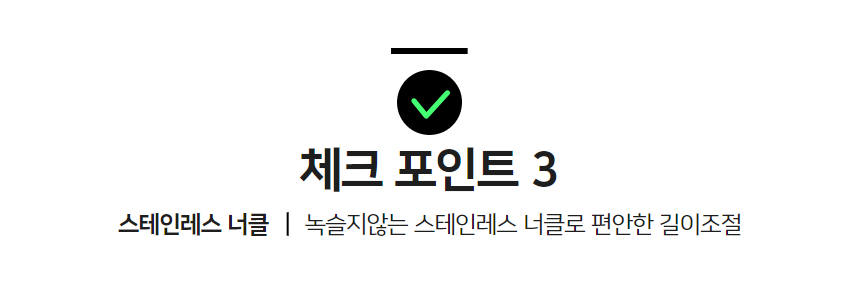핸디핸드 애플워치 브레이드 너클 솔로루프 42mm/44mm/45mm/49mm 상세 이미지 10