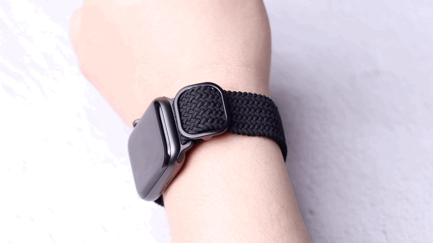 핸디핸드 애플워치 브레이드 너클 솔로루프 42mm/44mm/45mm/49mm 상세 이미지 11