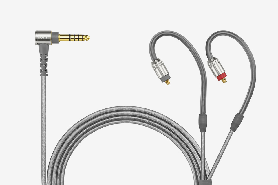 Sony IER-Z1R Signature Series IEM (소니 IER-Z1R 시그니처 이어폰)