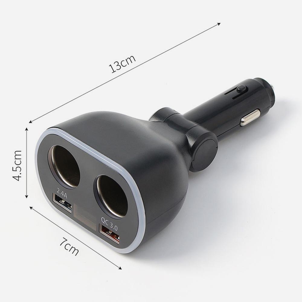 차량용 USB 고속충전 시거잭 차량용시거잭충전기 시가잭USB