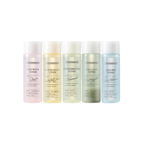 mamonde flower toner