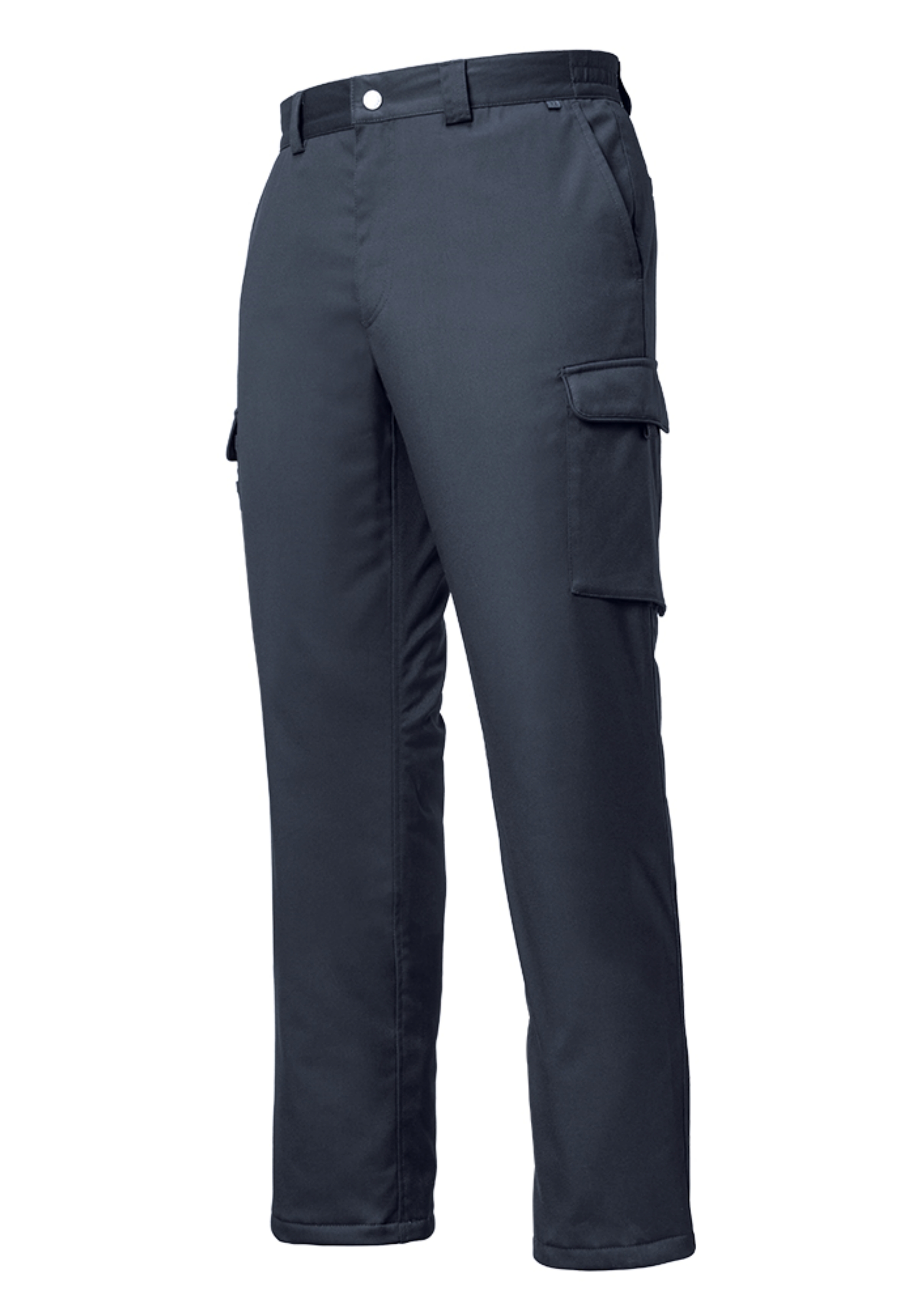 ZB-P2454 (다크그레이)지벤 동복 작업복 바지(제전)