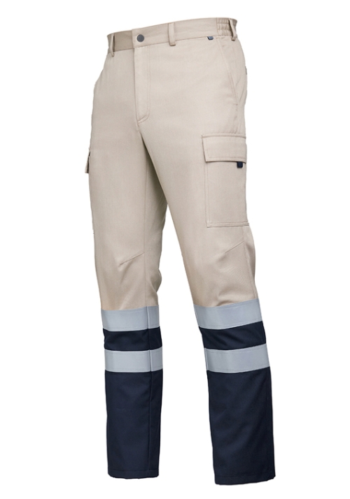 ZB-FAP01 (베이지/방염복)지벤 춘하 작업복 바지