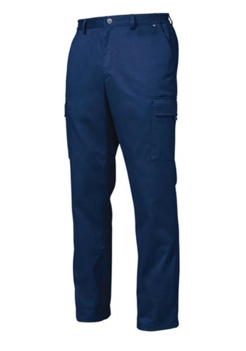 ZB-P2204(네이비.방염)지벤 사계절 작업복 바지