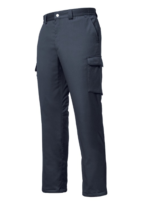 ZB-P2454 (다크그레이)지벤 동복 작업복 바지(제전)