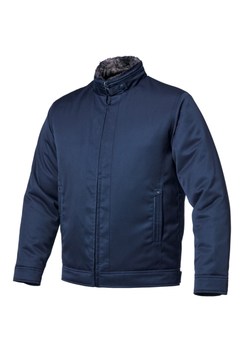 ZB-J1252 (다크네이비)지벤 추동 점퍼 작업복