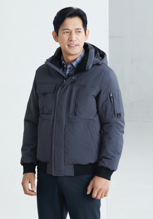 ZB-J1954 (다크 그레이)<br>지벤 추동 점퍼