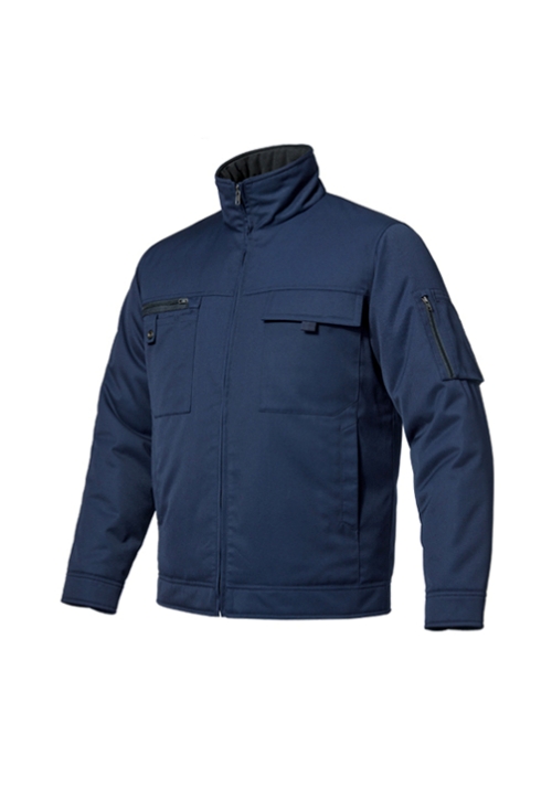 ZB-J1959 (네이비)지벤 추동 작업복 점퍼