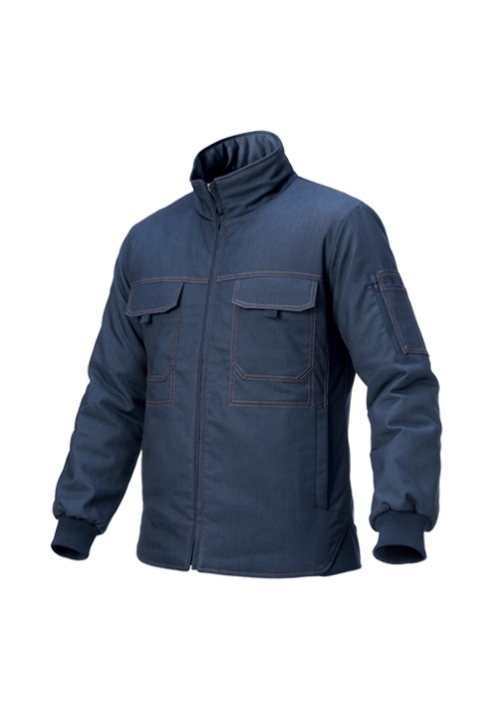 ZB-J2153 (네이비)지벤 추동 작업복 점퍼