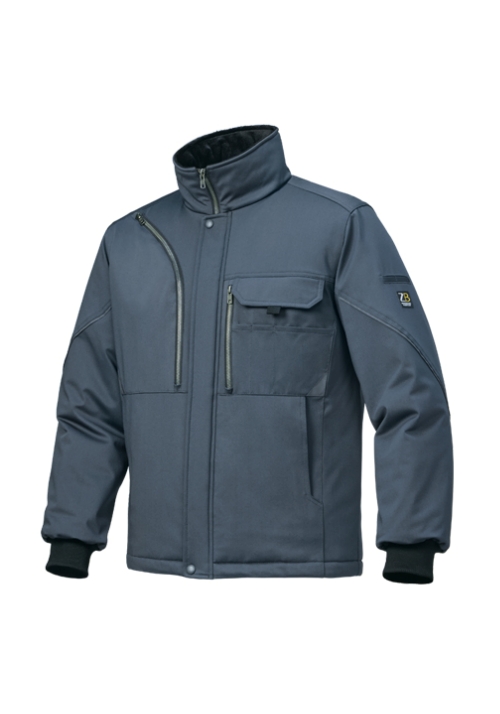 ZB-J2253 (그레이)지벤 추동 작업복 점퍼