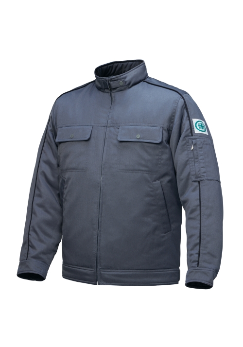 ZB-J454 (그레이)지벤 추동 작업복