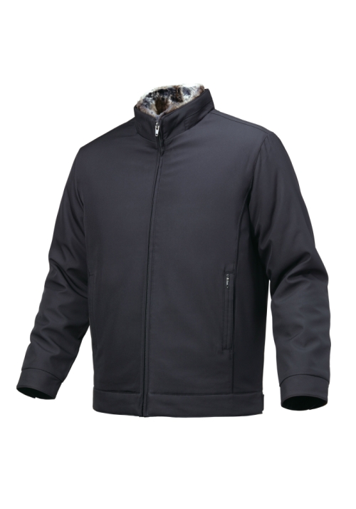 ZB-J752 (블랙)지벤 추동 근무복 (내피분리)