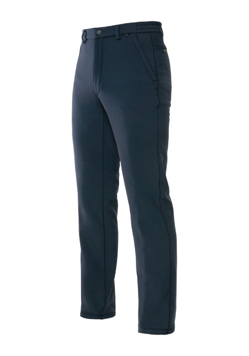 ZB-P1461 (네이비)지벤 동복 작업복 바지(기모)