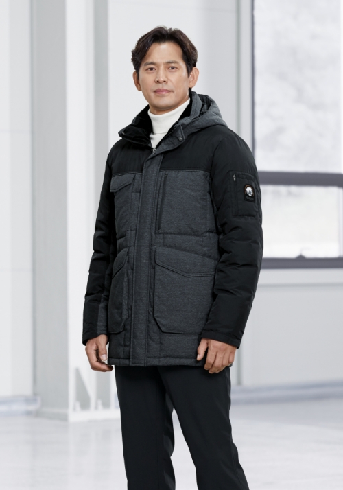 ZB-PK2091 (캐주얼 데님)지벤 추동 파카 (발열)