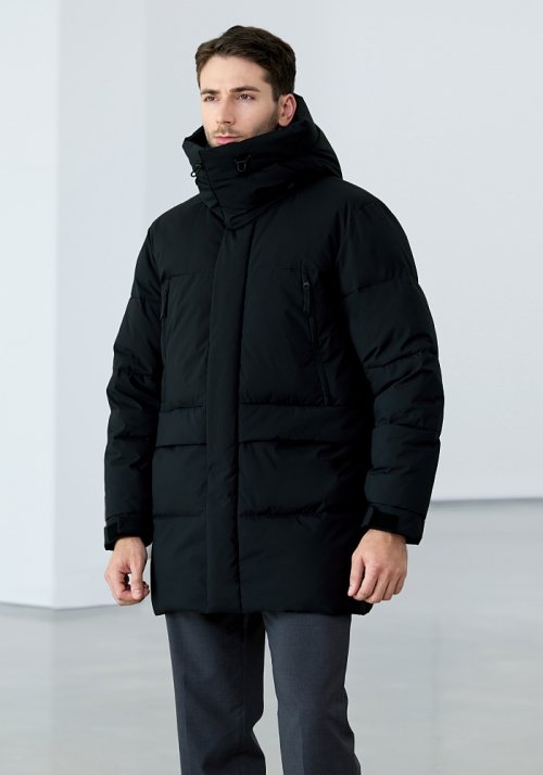 ZB-PK2591(블랙)지벤 추동 작업복 파카