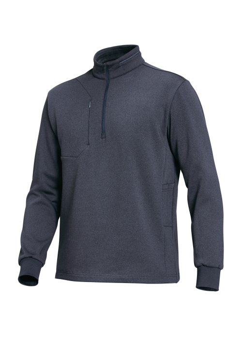 ZB-T1872 (멜란지그레이)지벤 추동 티셔츠(면35)