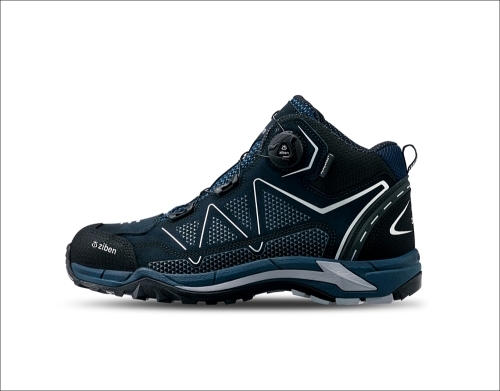 ZB-171S(네이비.방수)6인치 안전화(다이얼)