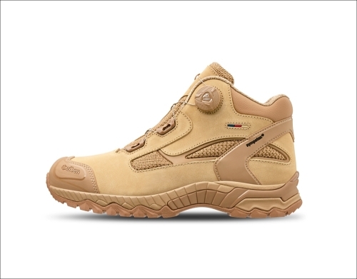 ZB-233(베이지,다이얼)지벤 6인치 안전화(사막화)