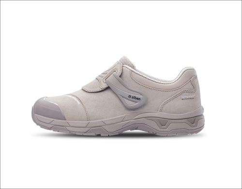 ZB-251(샌드색,벨크로)지벤 4인치 안전화(논슬립)