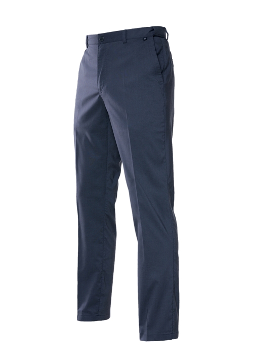 ZB-P1803(그레이블루)지벤 춘하 작업복 바지