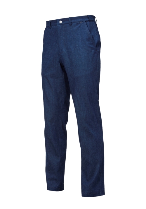 ZB-P2105 (데님/면98)지벤 사계절 작업복 바지