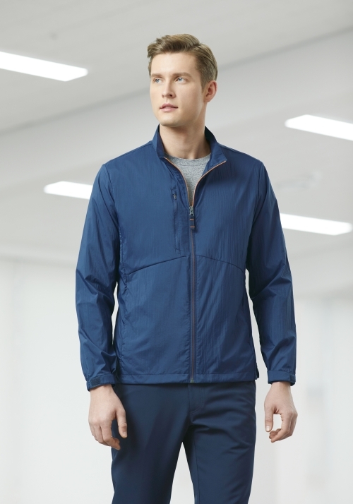 ZB-J2201 (네이비)지벤 춘하 오피스 점퍼