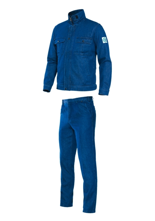 ZB-JP706 상하세트지벤사계절작업복(면100)