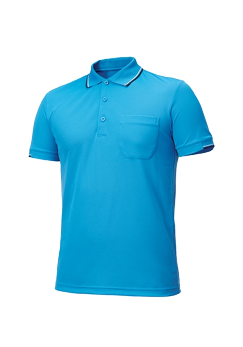 ZB-T1033 (블루)지벤 반팔 티셔츠(쿨론)