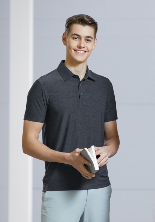 ZB-T2236 (멜란지그레이)지벤 반팔티셔츠(냉감)