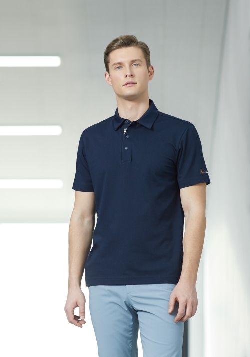 ZB-T2333 (네이비)지벤 반팔 티셔츠