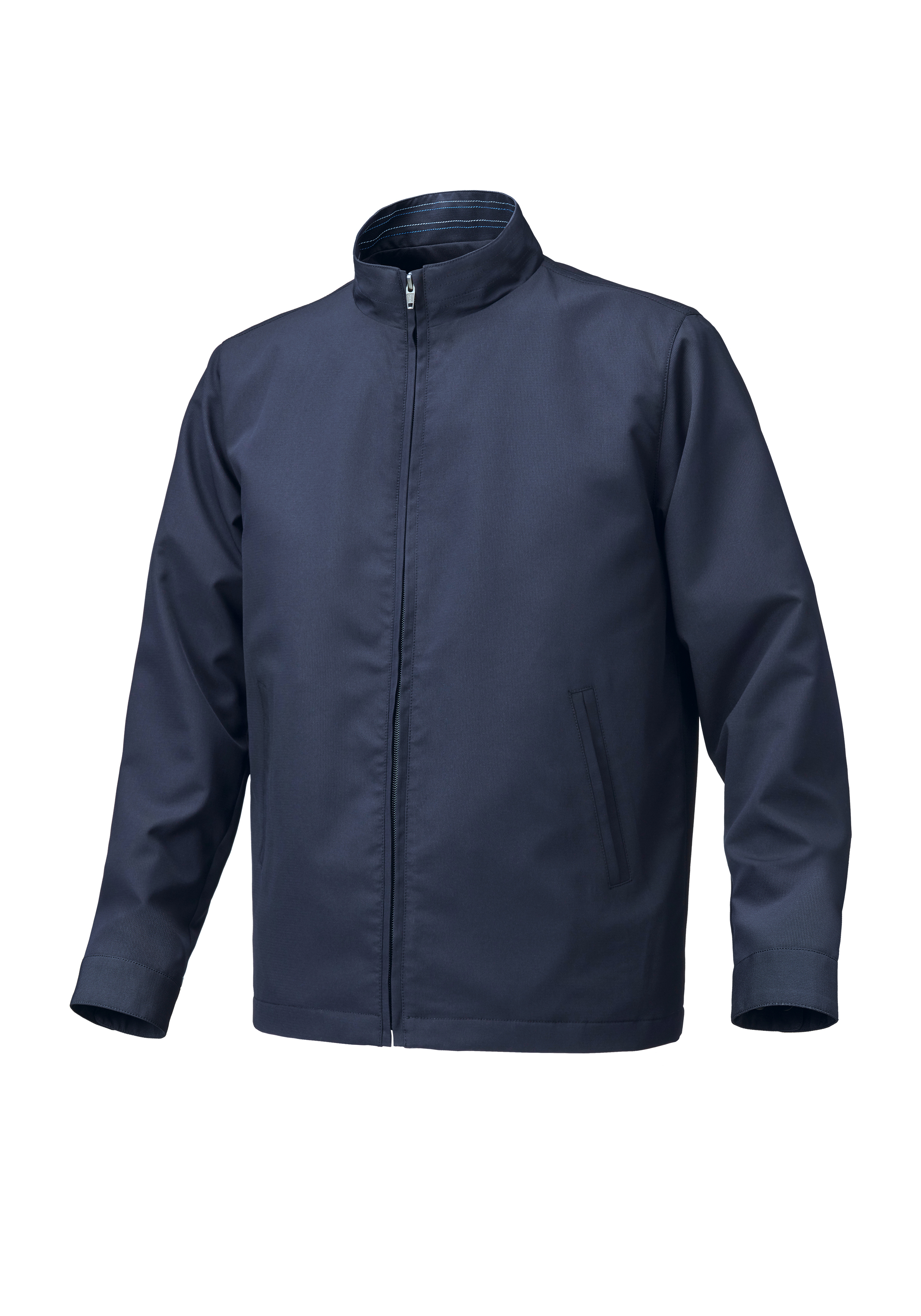 ZB-J702 (네이비)지벤 춘하 오피스룩 점퍼