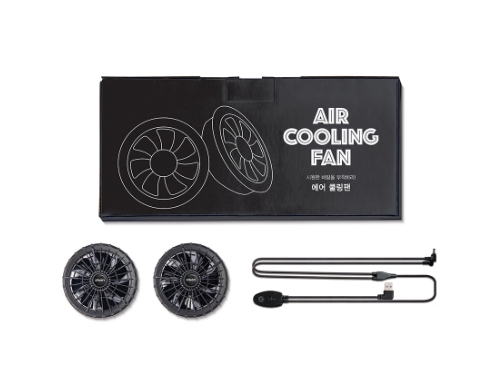 FAN 에어쿨링팬(선풍기)