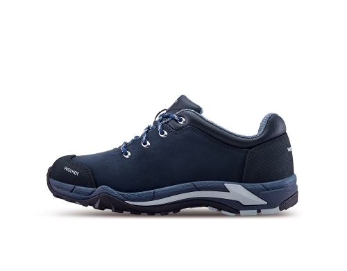 ZB-172 (네이비)지벤안전화 4인치 천연소가죽