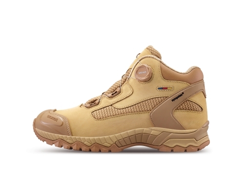 ZB-233(베이지,다이얼)지벤 6인치 안전화(사막화)