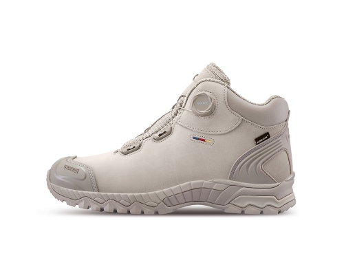 ZB-234(라이트그레이)지벤 6인치 안전화(다이얼)