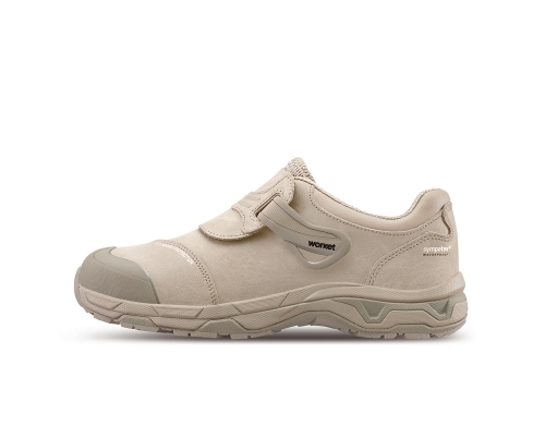 ZB-251(샌드색,벨크로)지벤 4인치 안전화(논슬립)