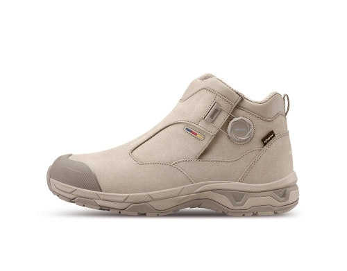 ZB-254(샌드색,다이얼)지벤 6인치 안전화(논슬립)