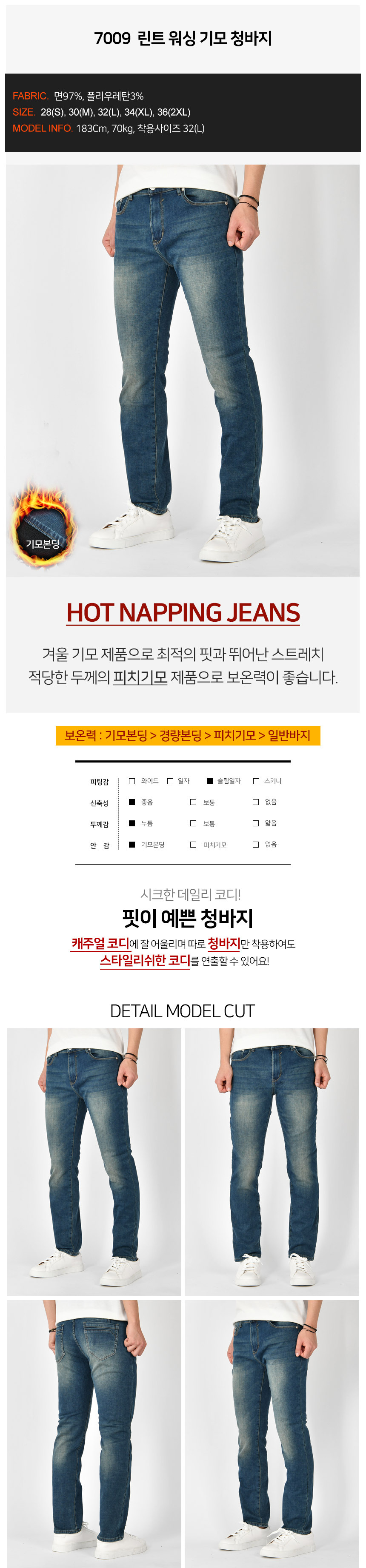 HOTCODE JEANS
