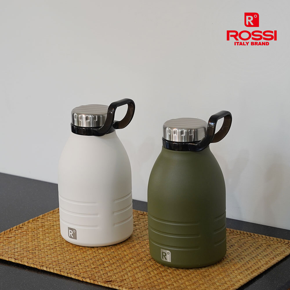 이태리 로시 빅원 스트로 텀블러1500ml(아이보리,카키)