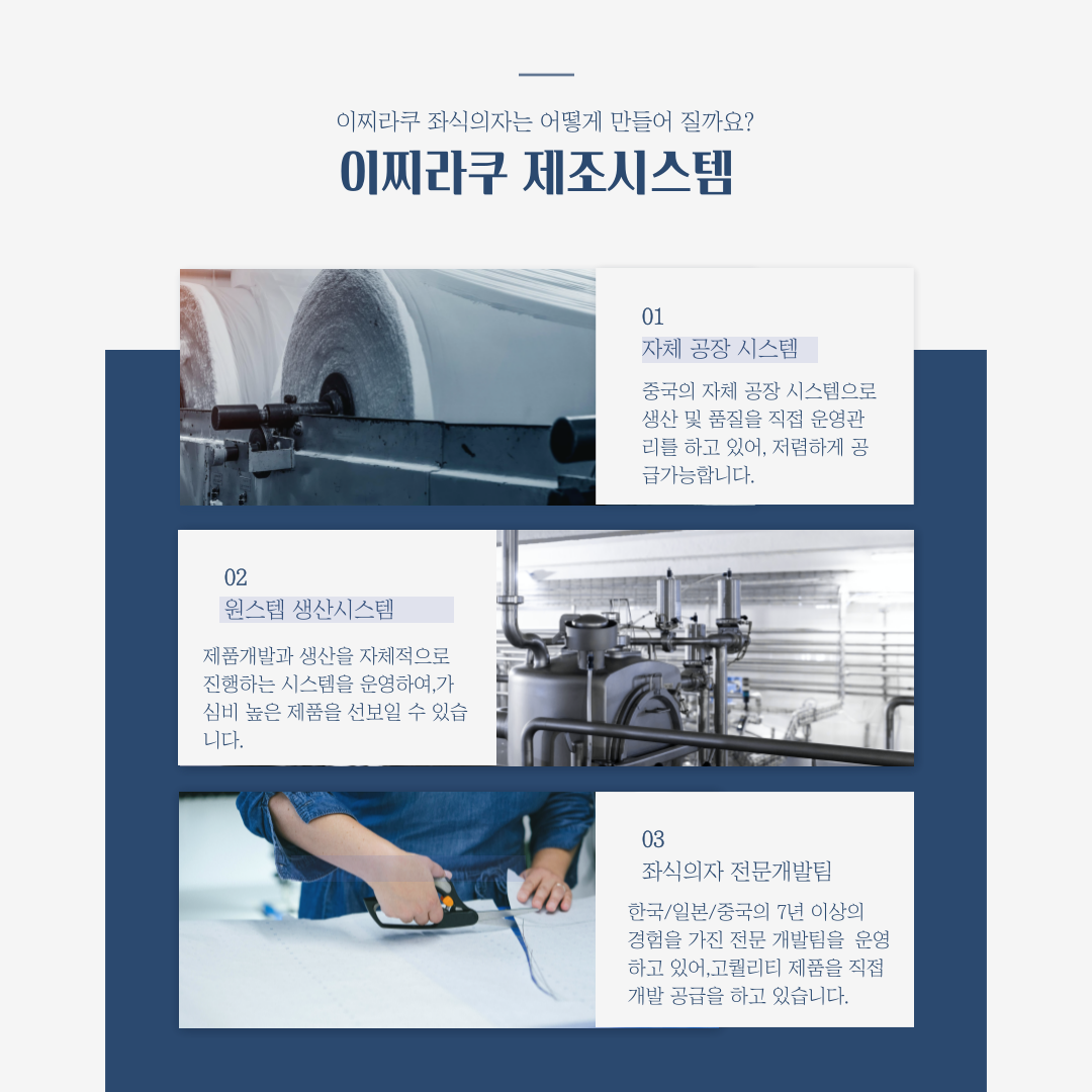 이찌라쿠 내바디 허리편한 등받이 좌식쇼파 1인용 리클라이너 상세 이미지 15