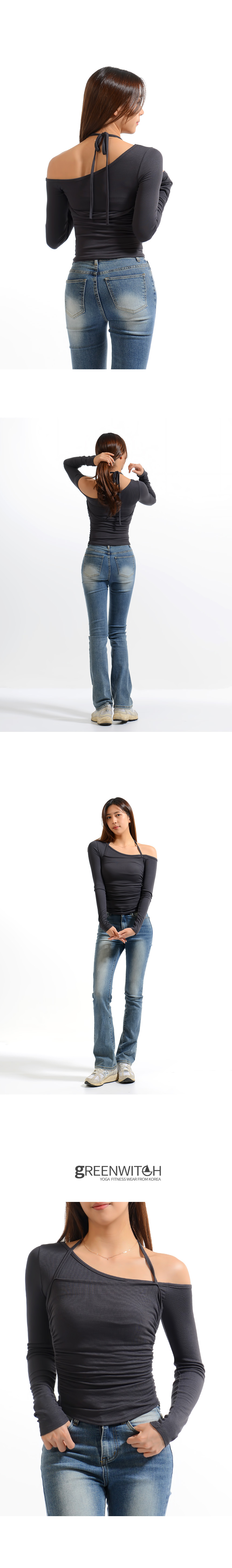 요가복 필라테스복 운동복 홈트_트레이닝복 그리니치