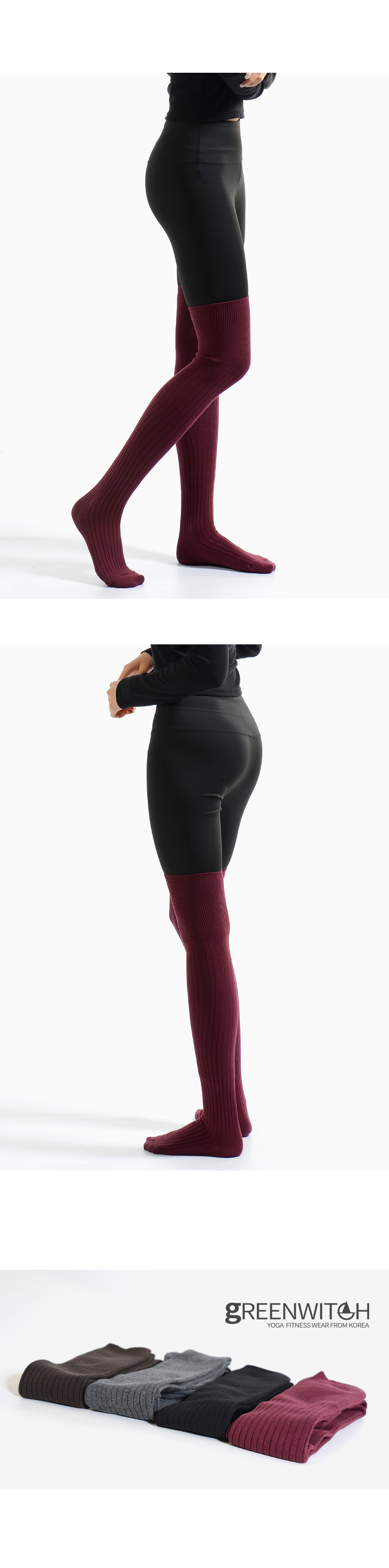 요가복 필라테스복 운동복 홈트_트레이닝복 그리니치